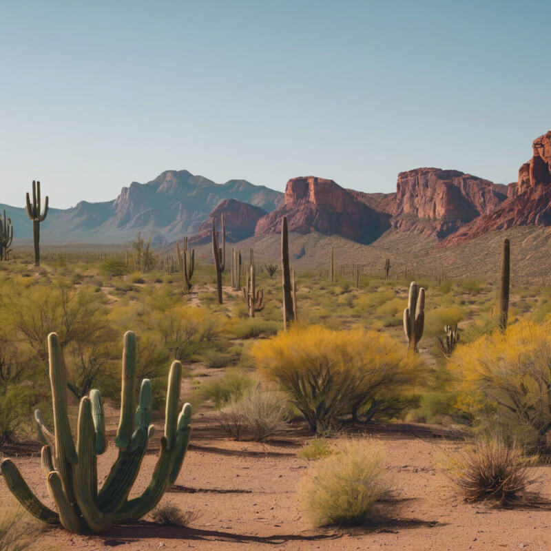 Desert Roofing
